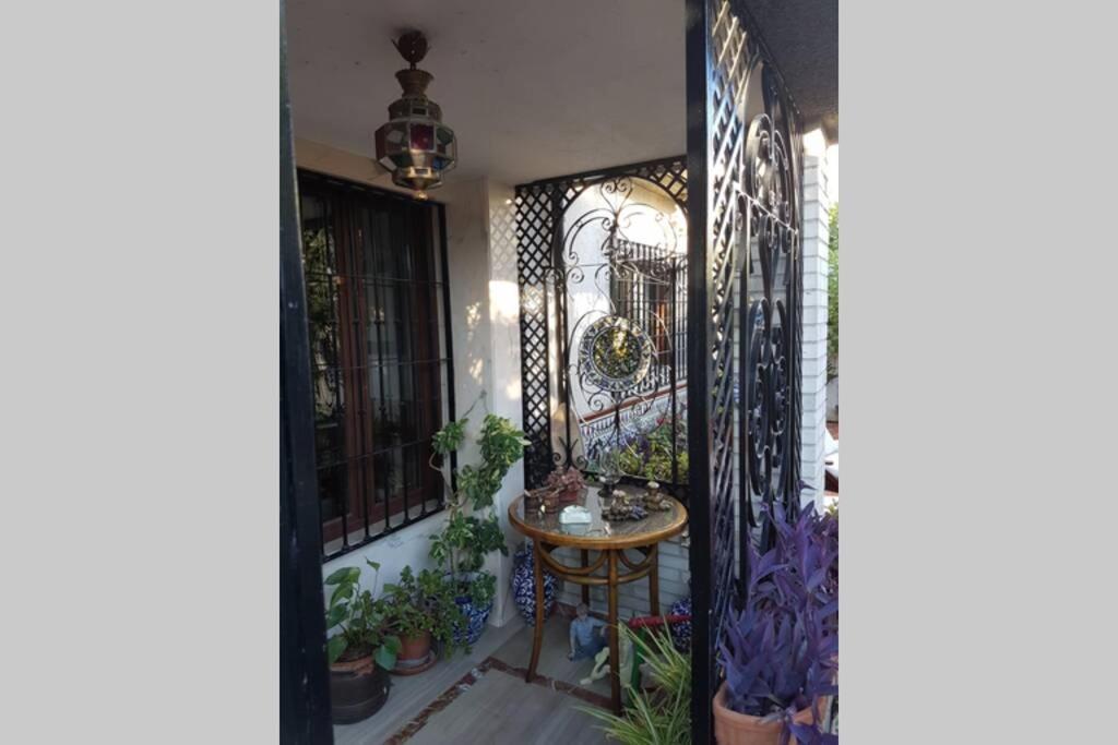 Casa En Granada Con Hermoso Jardin, Parking Calle Eksteriør bilde