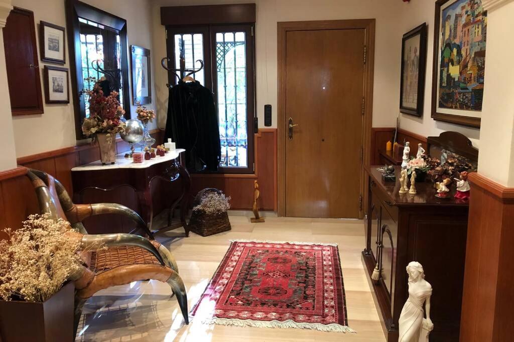 Casa En Granada Con Hermoso Jardin, Parking Calle Eksteriør bilde