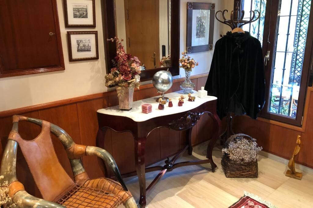 Casa En Granada Con Hermoso Jardin, Parking Calle Eksteriør bilde