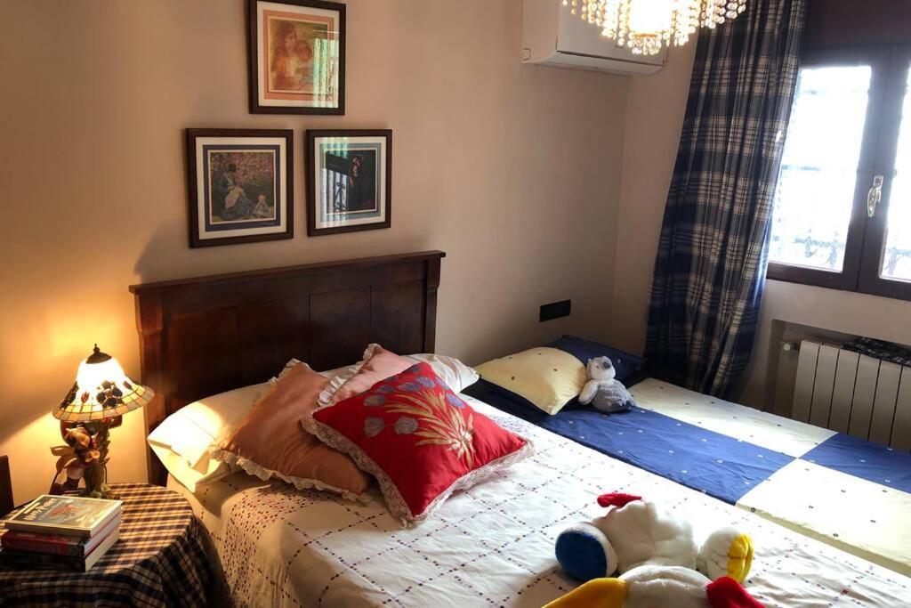 Casa En Granada Con Hermoso Jardin, Parking Calle Eksteriør bilde