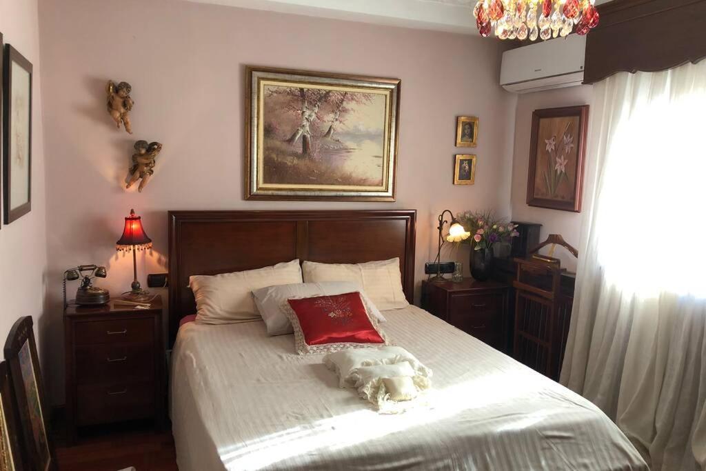 Casa En Granada Con Hermoso Jardin, Parking Calle Eksteriør bilde