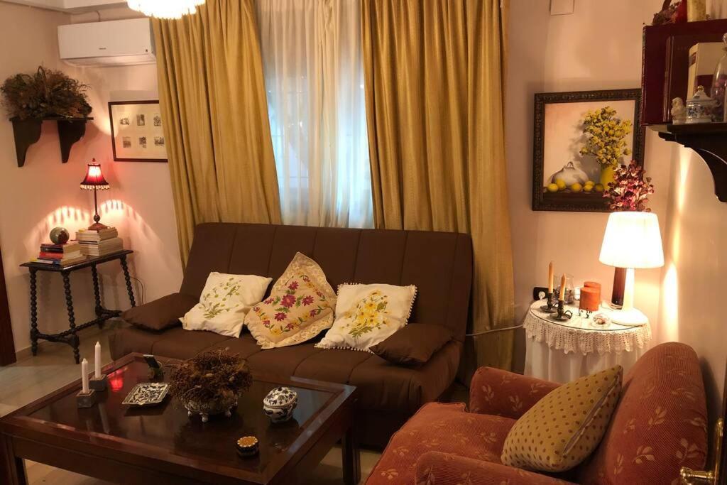 Casa En Granada Con Hermoso Jardin, Parking Calle Eksteriør bilde